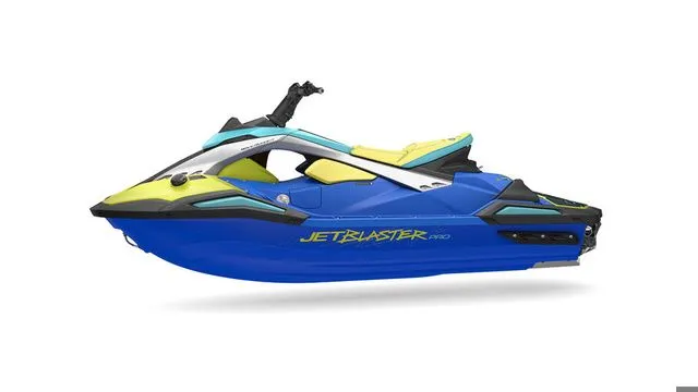 Slide: The Image of Yamaha JetBlaster 2026 - 5