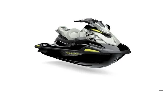 The Image of Yamaha VX Cruiser HO 2026 - 1