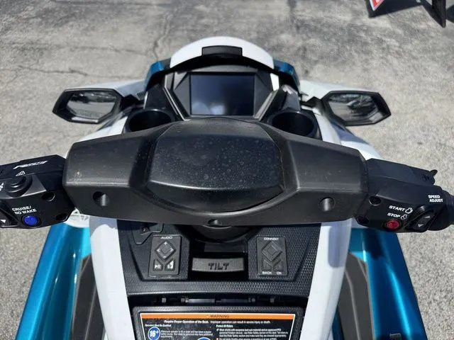 Slide: The Image of Yamaha FX Cruiser HO 2026 - 10