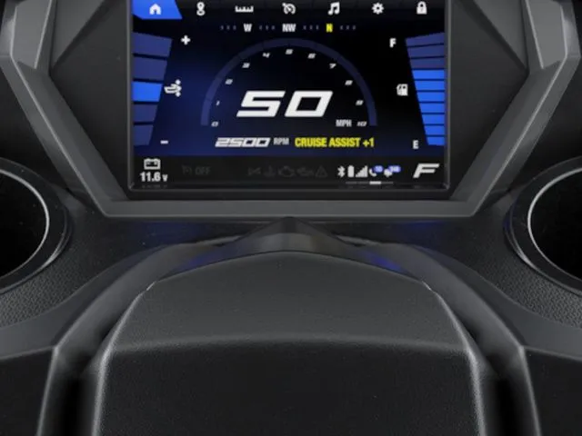 Slide: The Image of Yamaha FX Cruiser HO 2026 - 27