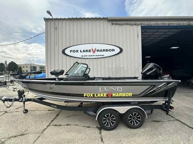 Slide: The Image of Lund 2075 Pro-V Sport 2025 - 1