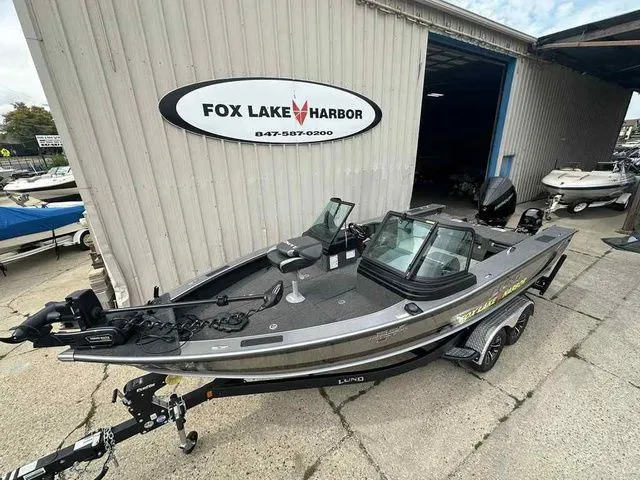 Slide: The Image of Lund 2075 Pro-V Sport 2025 - 2