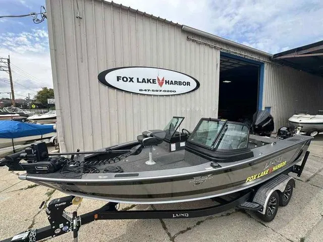 Slide: The Image of Lund 2075 Pro-V Sport 2025 - 3