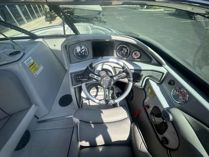 Slide: The Image of Sanger V237SX 2025 - 10