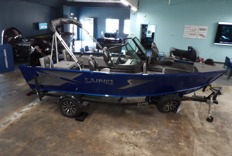 Slide: The Image of Lund 1775 Adventure Sport 2026 - 13