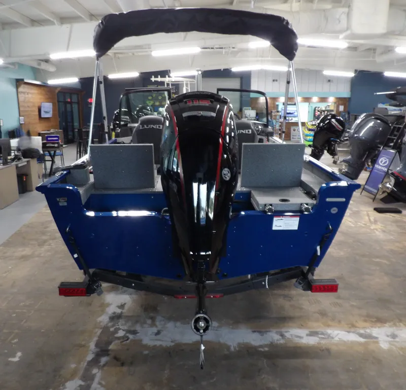 Slide: The Image of Lund 1775 Adventure Sport 2026 - 5