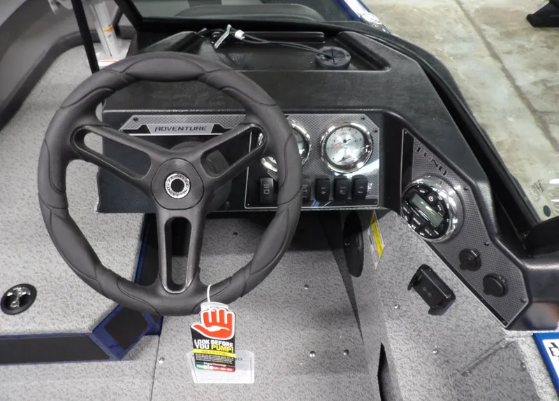 Slide: The Image of Lund 1775 Adventure Sport 2026 - 7