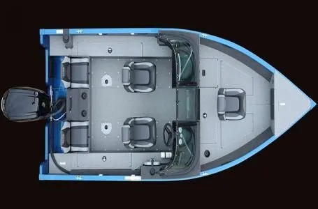 Slide: The Image of Lund 1650 Rebel XL Sport 2024 - 10