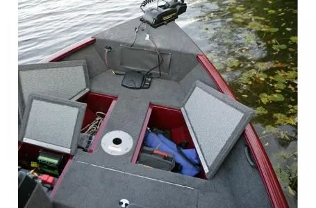 Slide: The Image of Lund 1650 Rebel XL Sport 2024 - 5