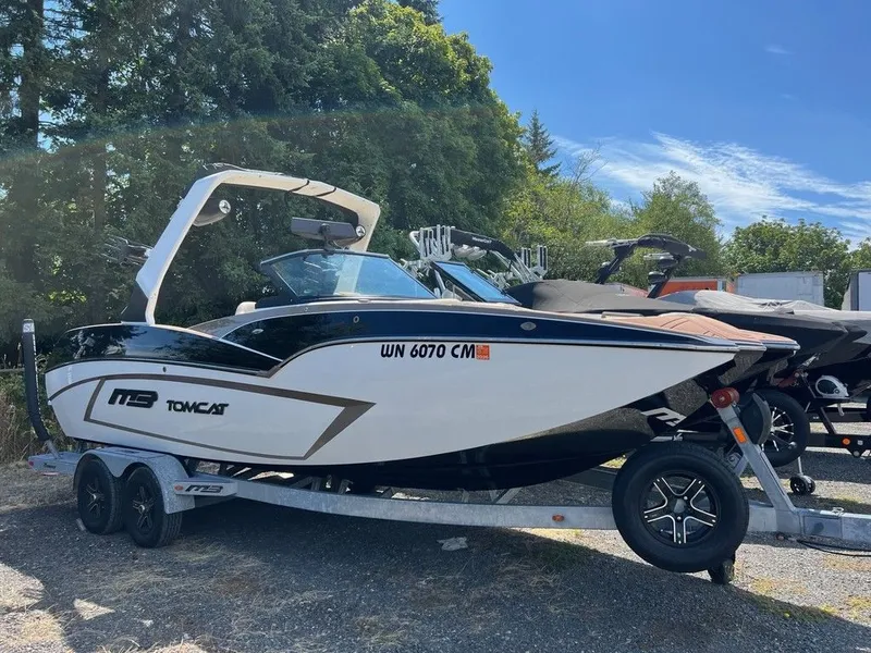 The Image of MB F22 TOMCAT 2022 - 1