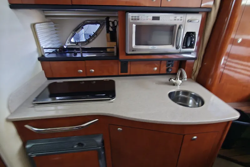 Slide: The Image of Sea Ray Sundancer 310 2007 - 21