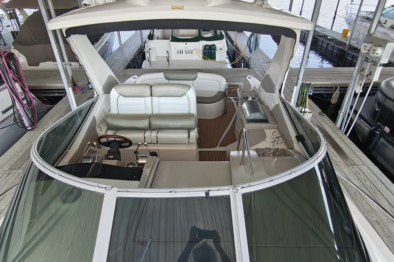 Slide: The Image of Cockpit View from bow - 6