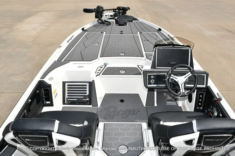 Slide: The Image of Ranger Z520R Traction Mat Interior 2026 - 10