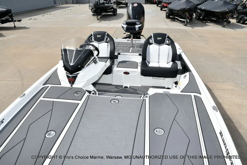 Slide: The Image of Ranger Z520R Traction Mat Interior 2026 - 13