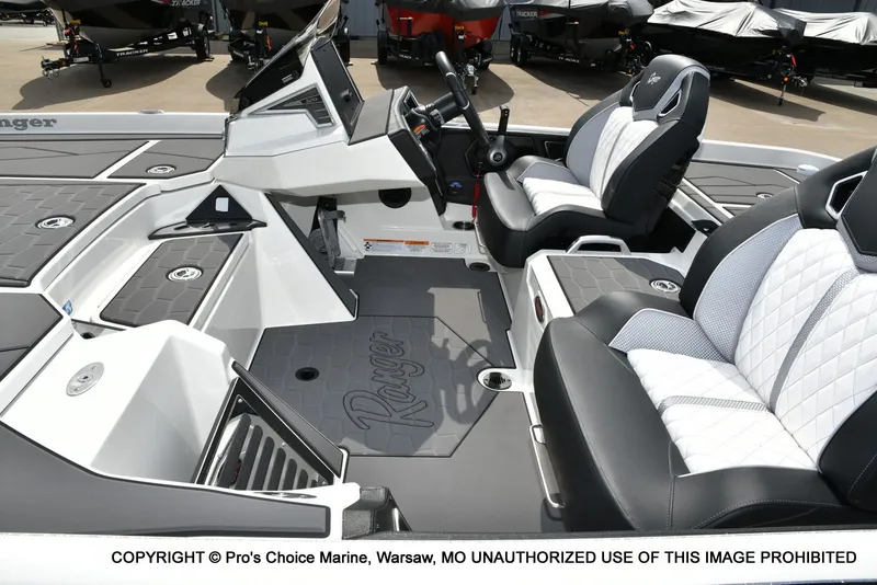 Slide: The Image of Ranger Z520R Traction Mat Interior 2026 - 15