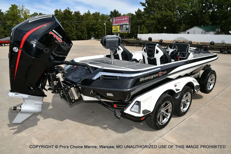 Slide: The Image of Ranger Z520R Traction Mat Interior 2026 - 18