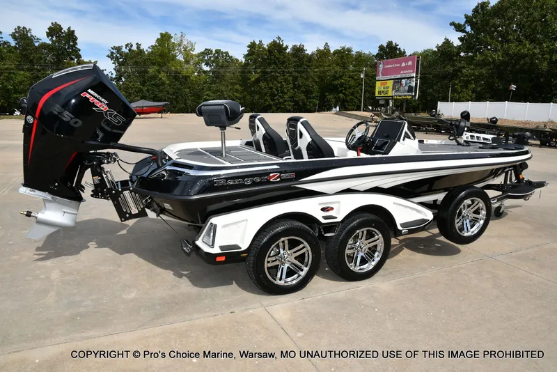 Slide: The Image of Ranger Z520R Traction Mat Interior 2026 - 19