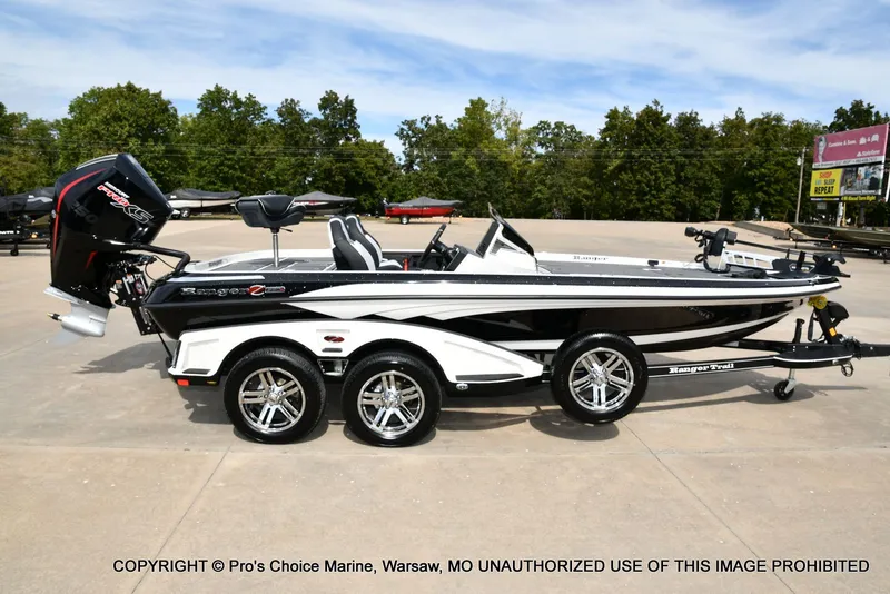 Slide: The Image of Ranger Z520R Traction Mat Interior 2026 - 20