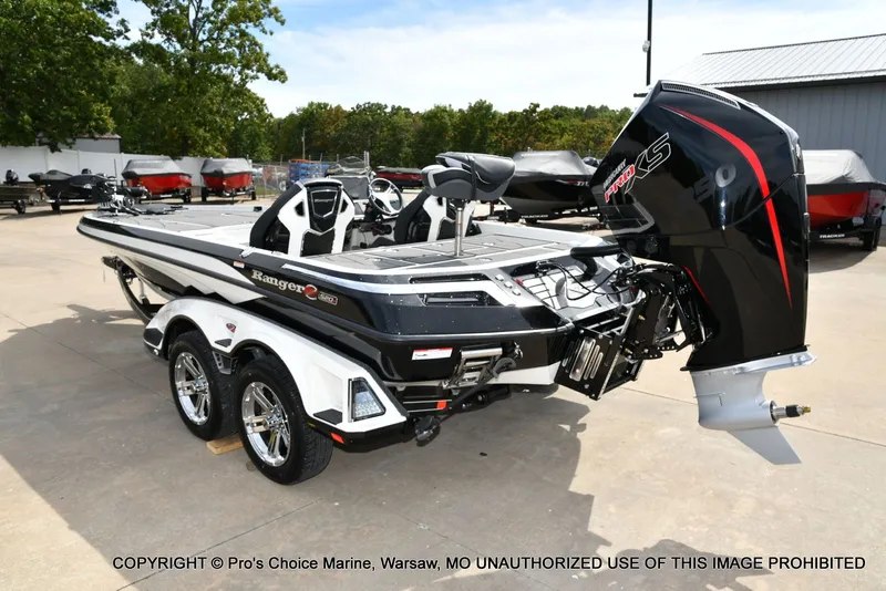 Slide: The Image of Ranger Z520R Traction Mat Interior 2026 - 25