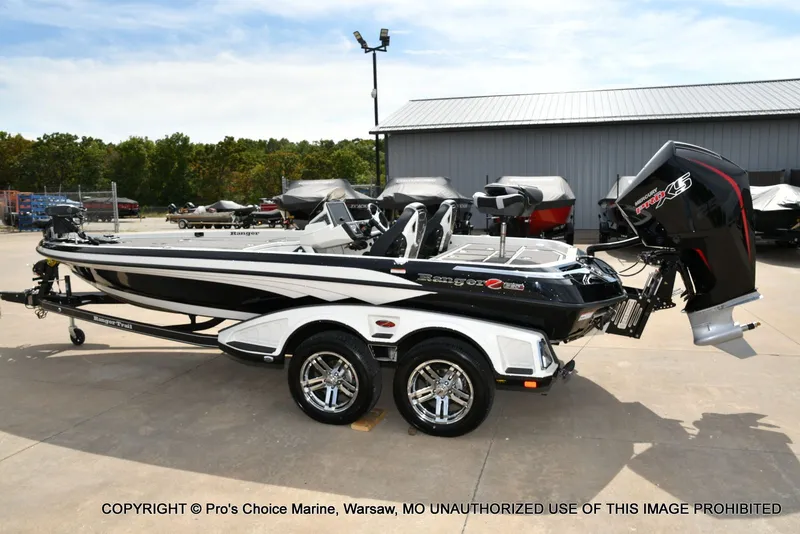 Slide: The Image of Ranger Z520R Traction Mat Interior 2026 - 26