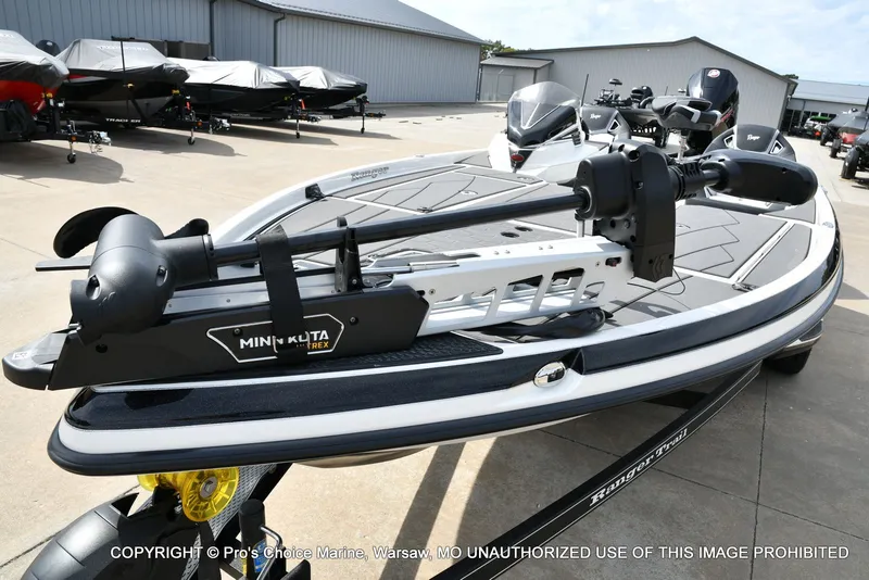 Slide: The Image of Ranger Z520R Traction Mat Interior 2026 - 28