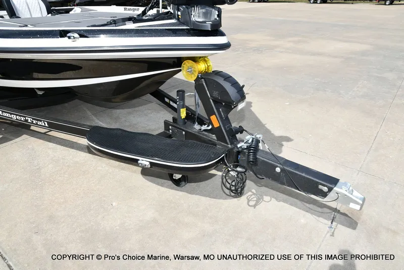 Slide: The Image of Ranger Z520R Traction Mat Interior 2026 - 31