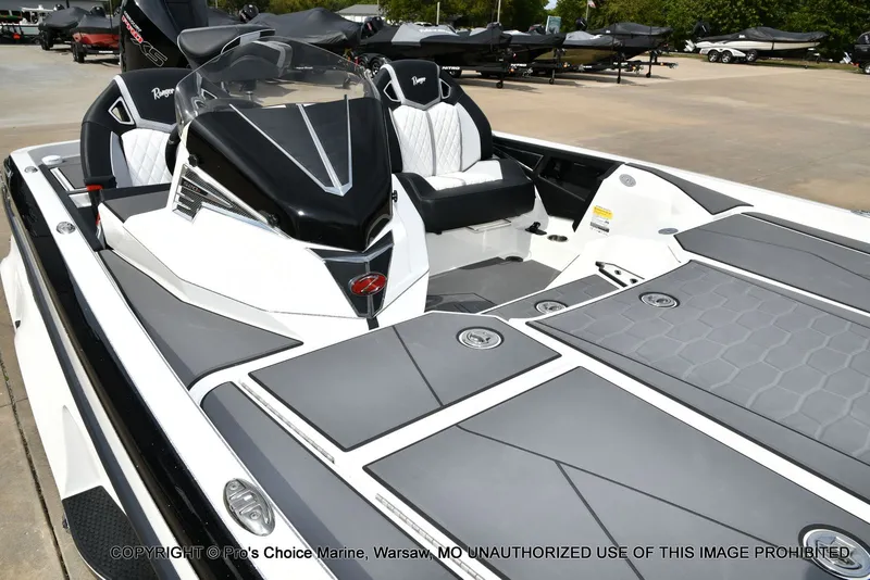 Slide: The Image of Ranger Z520R Traction Mat Interior 2026 - 33