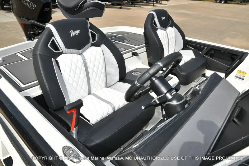 Slide: The Image of Ranger Z520R Traction Mat Interior 2026 - 34
