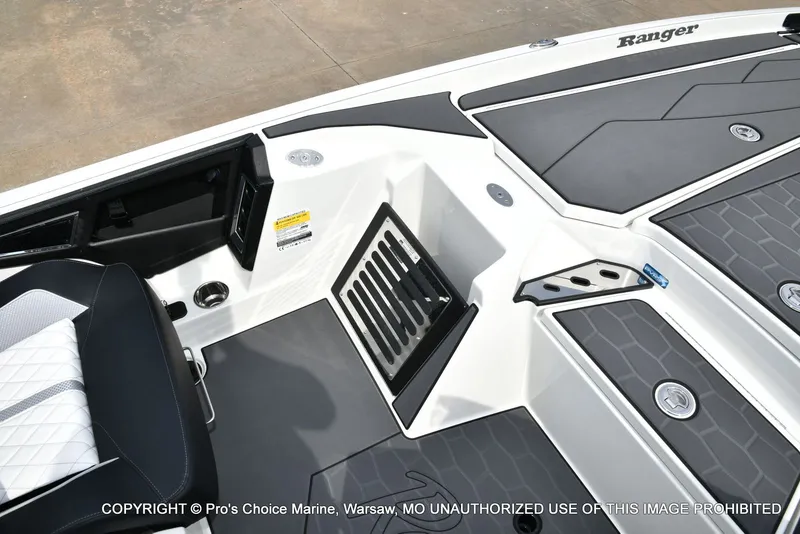 Slide: The Image of Ranger Z520R Traction Mat Interior 2026 - 47