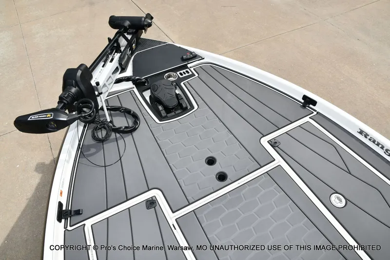 Slide: The Image of Ranger Z520R Traction Mat Interior 2026 - 48