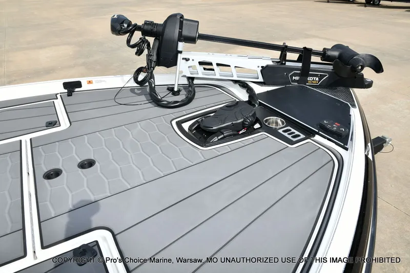 Slide: The Image of Ranger Z520R Traction Mat Interior 2026 - 5