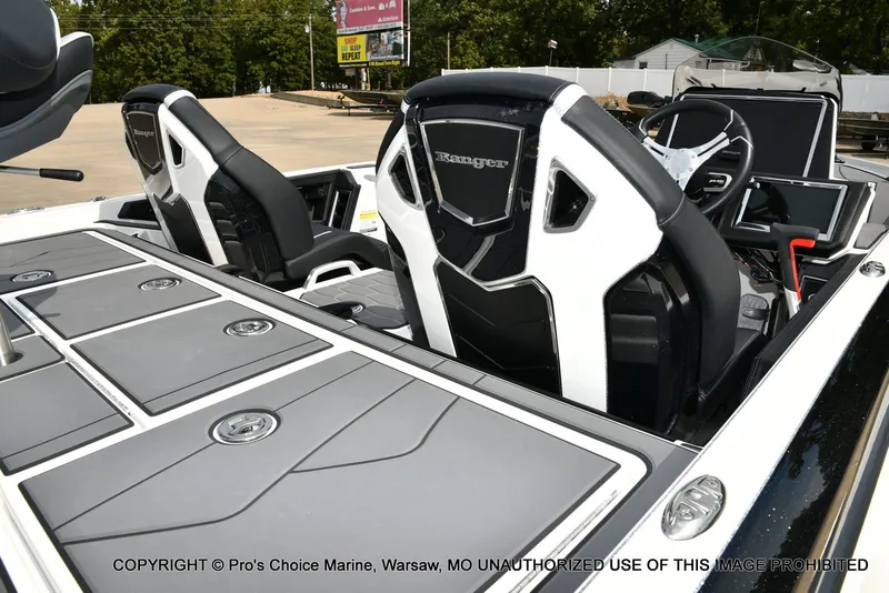 Slide: The Image of Ranger Z520R Traction Mat Interior 2026 - 6