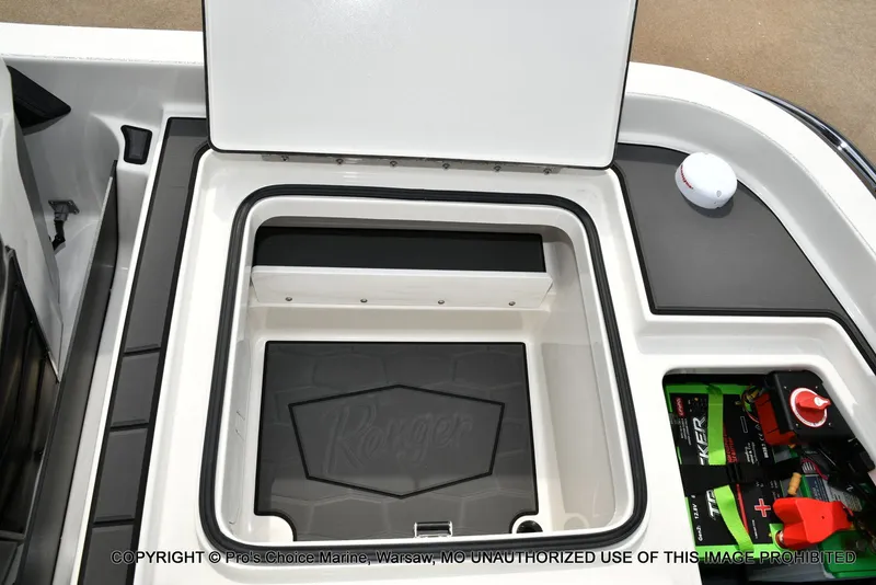 Slide: The Image of Ranger Z520R Traction Mat Interior 2026 - 67