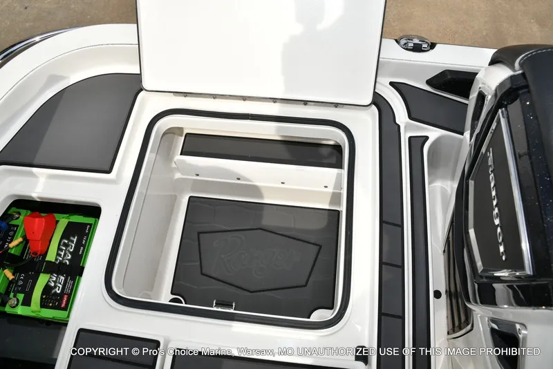 Slide: The Image of Ranger Z520R Traction Mat Interior 2026 - 68