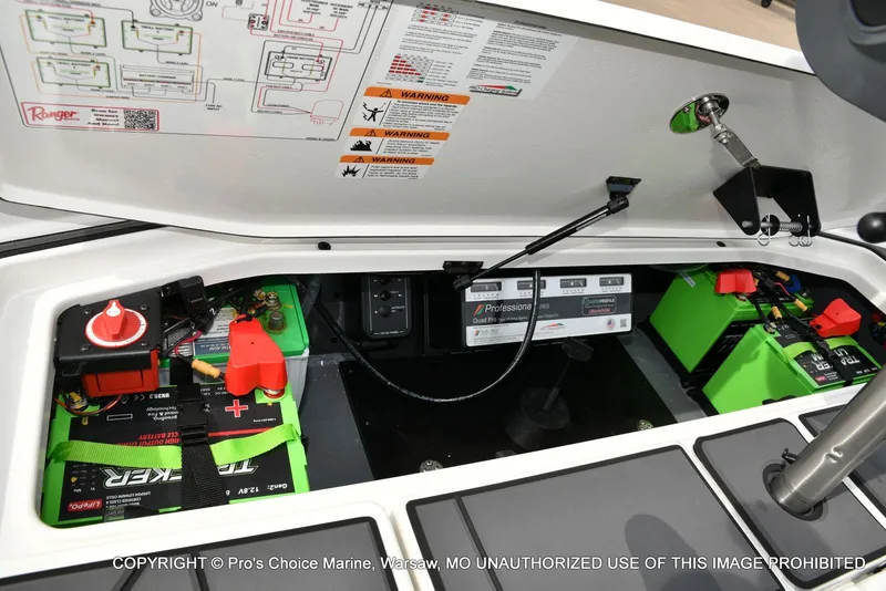 Slide: The Image of Ranger Z520R Traction Mat Interior 2026 - 69