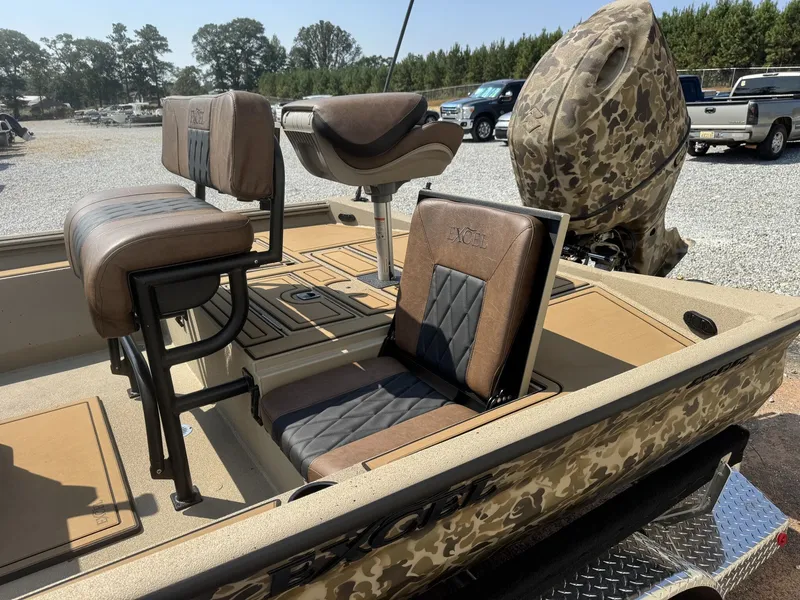 Slide: The Image of Excel 220 Bay Pro Elite 2026 - 6