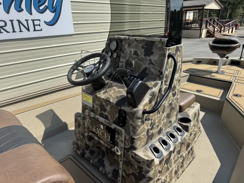 Slide: The Image of Excel 220 Bay Pro Elite 2026 - 7