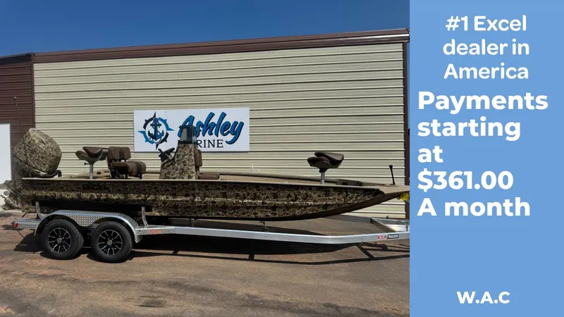 Slide: The Image of Excel Bay Pro 220 220 ELITE 2026 - 1