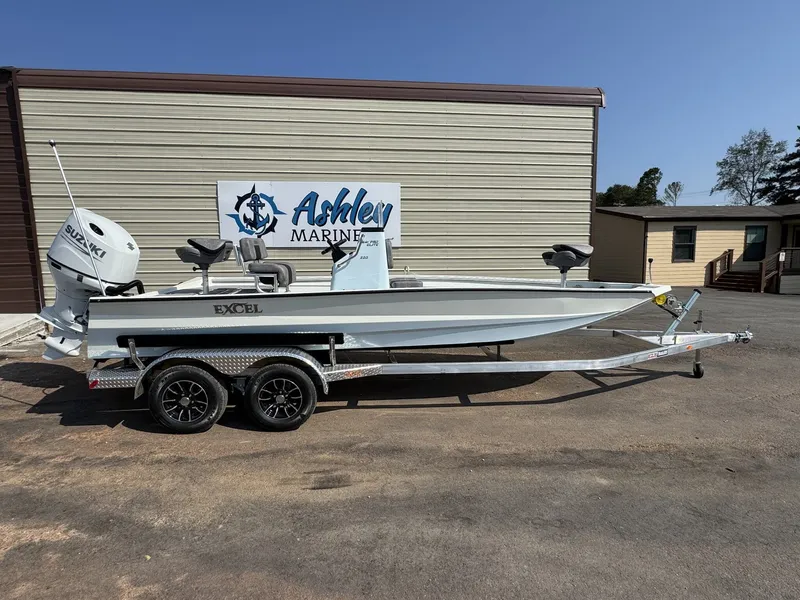 Slide: The Image of Excel 220 Bay Pro Elite 2026 - 2