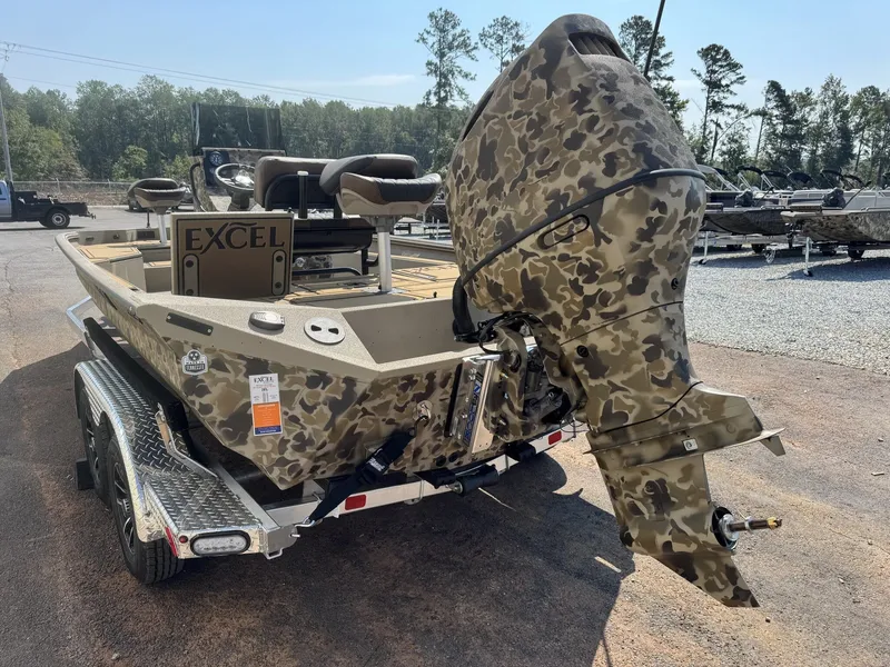 Slide: The Image of Excel 220 Bay Pro Elite 2026 - 9