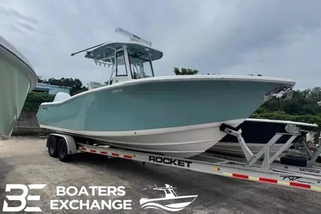 Slide: The Image of Tidewater 280 CC Adventure 2021 - 1