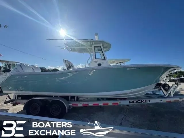 Slide: The Image of Tidewater 280 CC Adventure 2021 - 2