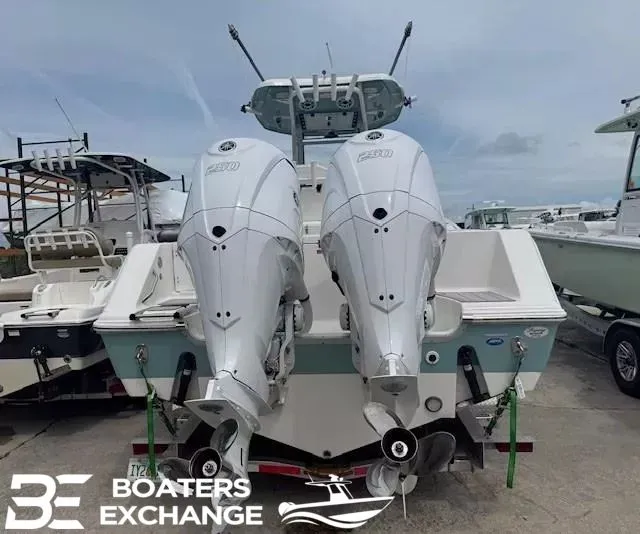 Slide: The Image of Tidewater 280 CC Adventure 2021 - 3