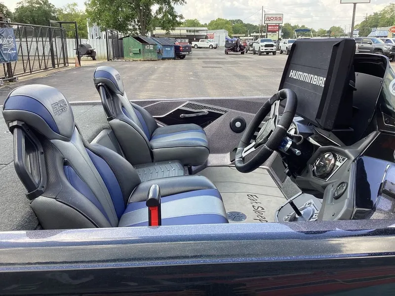 Slide: The Image of Skeeter FXR20 Select 2022 - 15