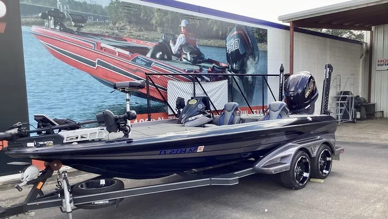 Slide: The Image of Skeeter FXR20 Select 2022 - 3