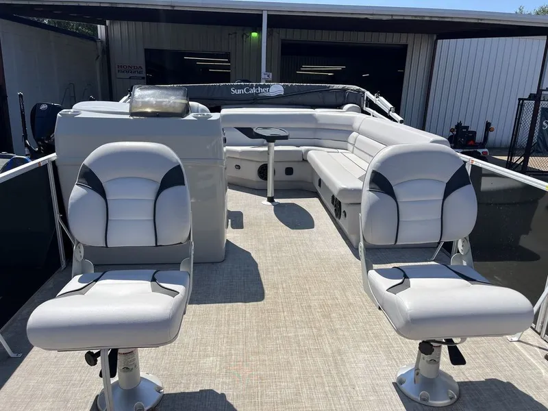 Slide: The Image of SunCatcher Select 20FC 2024 - 25