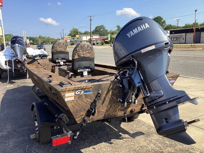 Slide: The Image of G3 Sportsman 1610 SS 2025 - 10