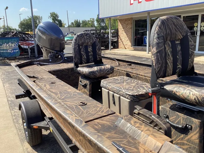 Slide: The Image of G3 Sportsman 1610 SS 2025 - 11