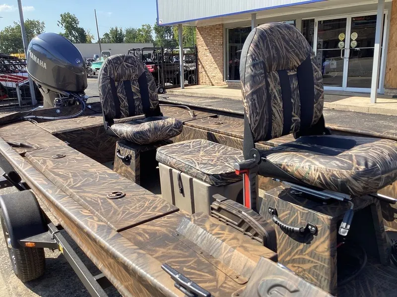 Slide: The Image of G3 Sportsman 1610 SS 2025 - 12