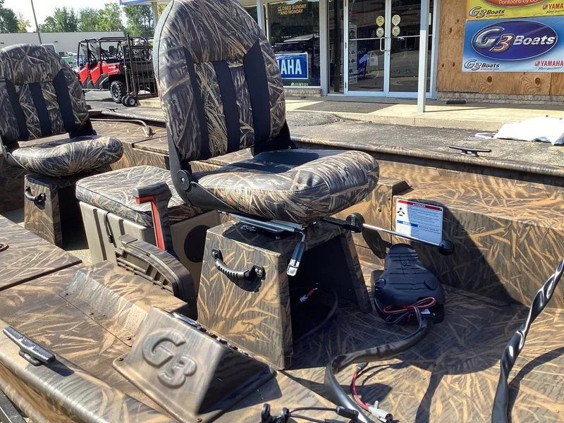 Slide: The Image of G3 Sportsman 1610 SS 2025 - 13